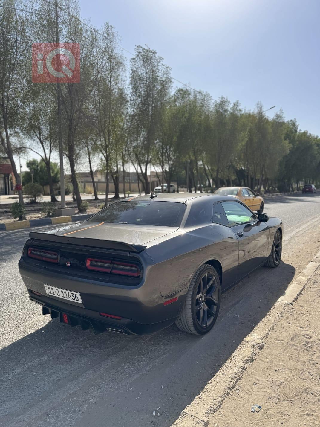 Dodge Challenger
